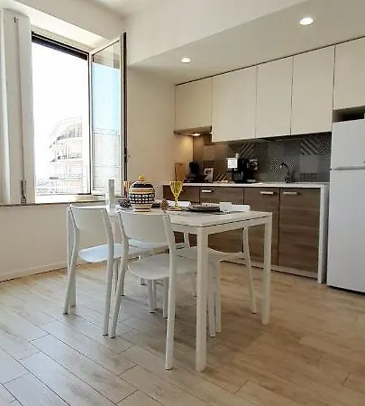 Appartement Barbara Classy 102 Syracuse