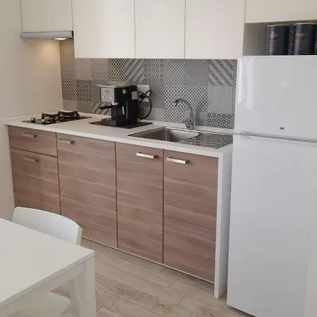 Appartement Barbara Classy 102 *