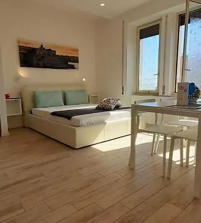 Barbara Classy 102 Apartment *