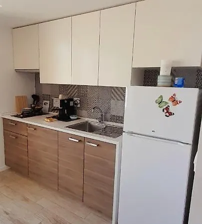 Barbara Classy 102 Apartament Syrakuzy