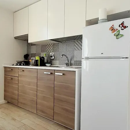 Apartament Barbara Classy 102 *
