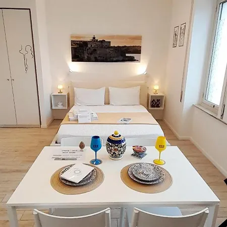 Barbara Classy 102 Apartment Syrakus