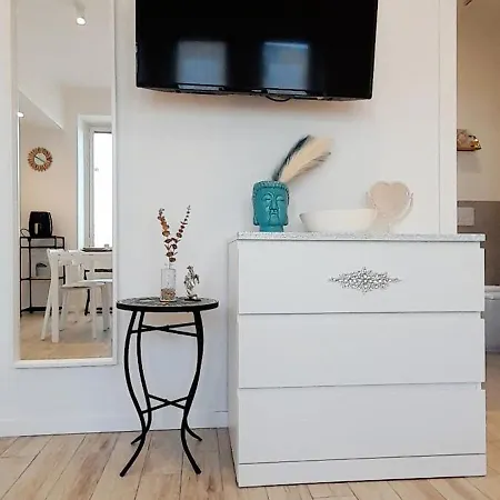 Barbara Classy 102 Apartament