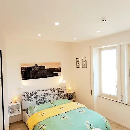 Appartement Barbara Classy 102 Syracuse