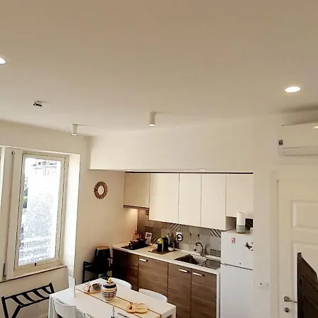 Barbara Classy 102 Apartament Syrakuzy