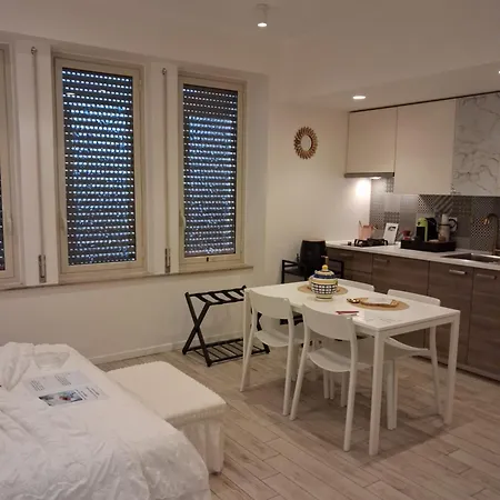Appartement Barbara Classy 102