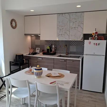 Barbara Classy 102 Appartement *