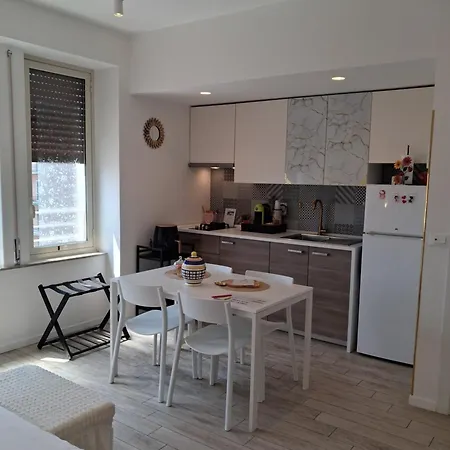 Barbara Classy 102 Apartament Syrakuzy