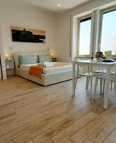 Barbara Classy 102 Διαμέρισμα Συρακούσες