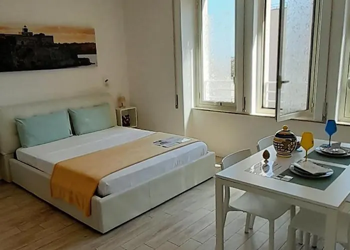 Barbara Classy 102 Διαμέρισμα Συρακούσες